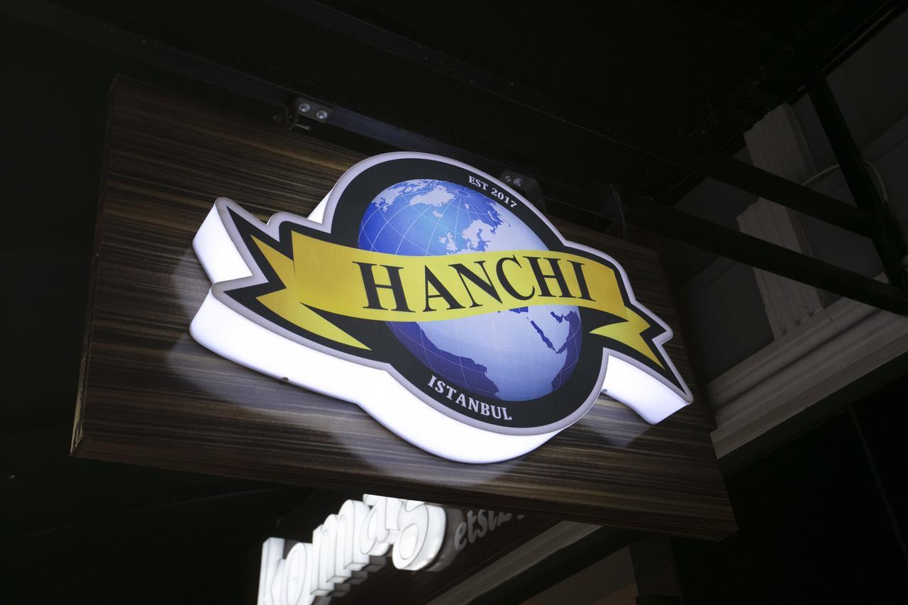 Hanchi Hostel Истанбул Екстериор снимка